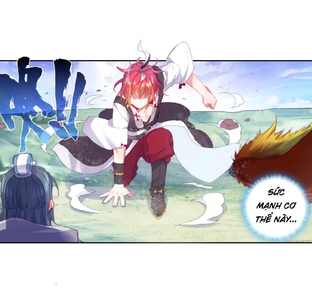 thế giới hoàn mỹ [m] chapter 108 22