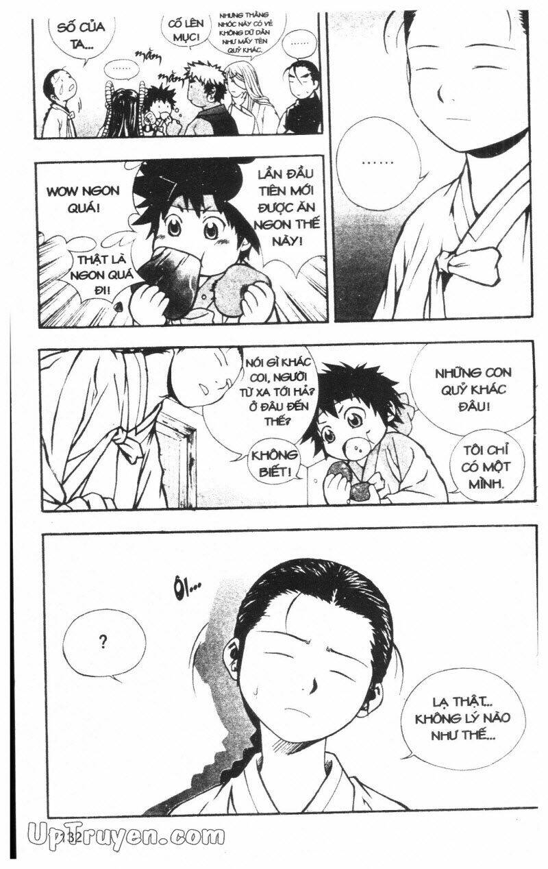 thời gió lốc (thời đại phong tang) chapter 2 131