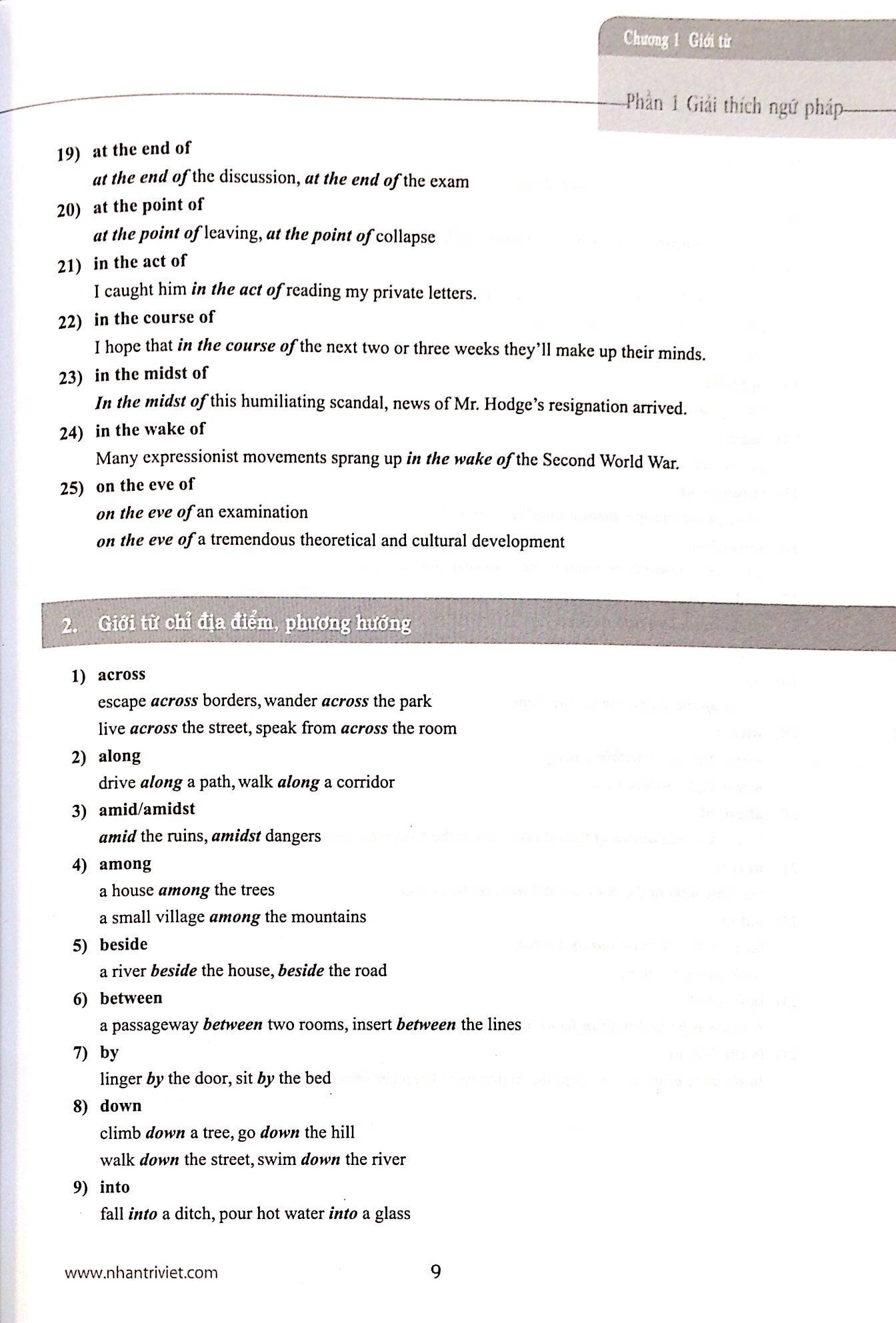 Essential Grammar For IELTS (Tái Bản)