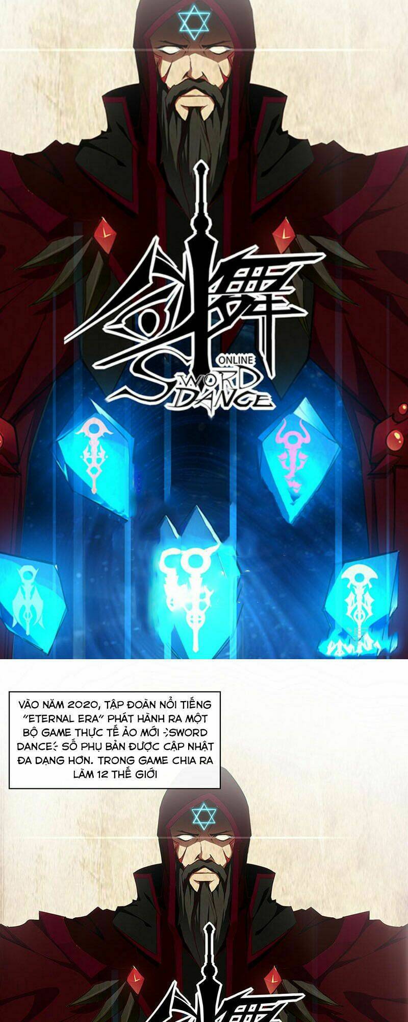 sword dance online chapter 1 3