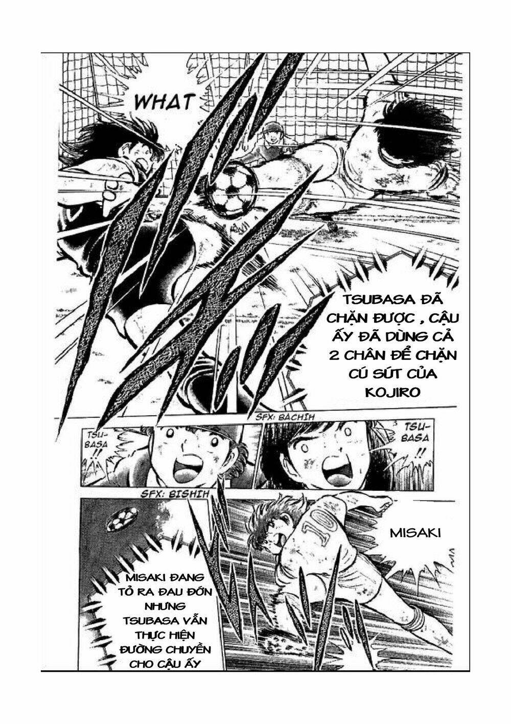 captain tsubasa chapter 47 13