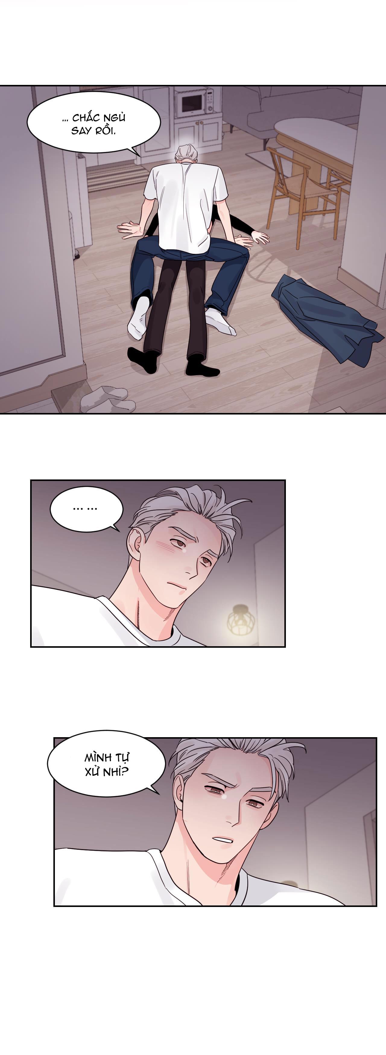 vùng tối chapter 16 14