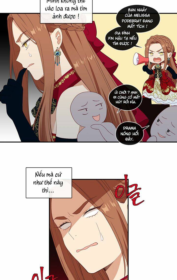 hãy coi chừng ác nữ chapter 19 3