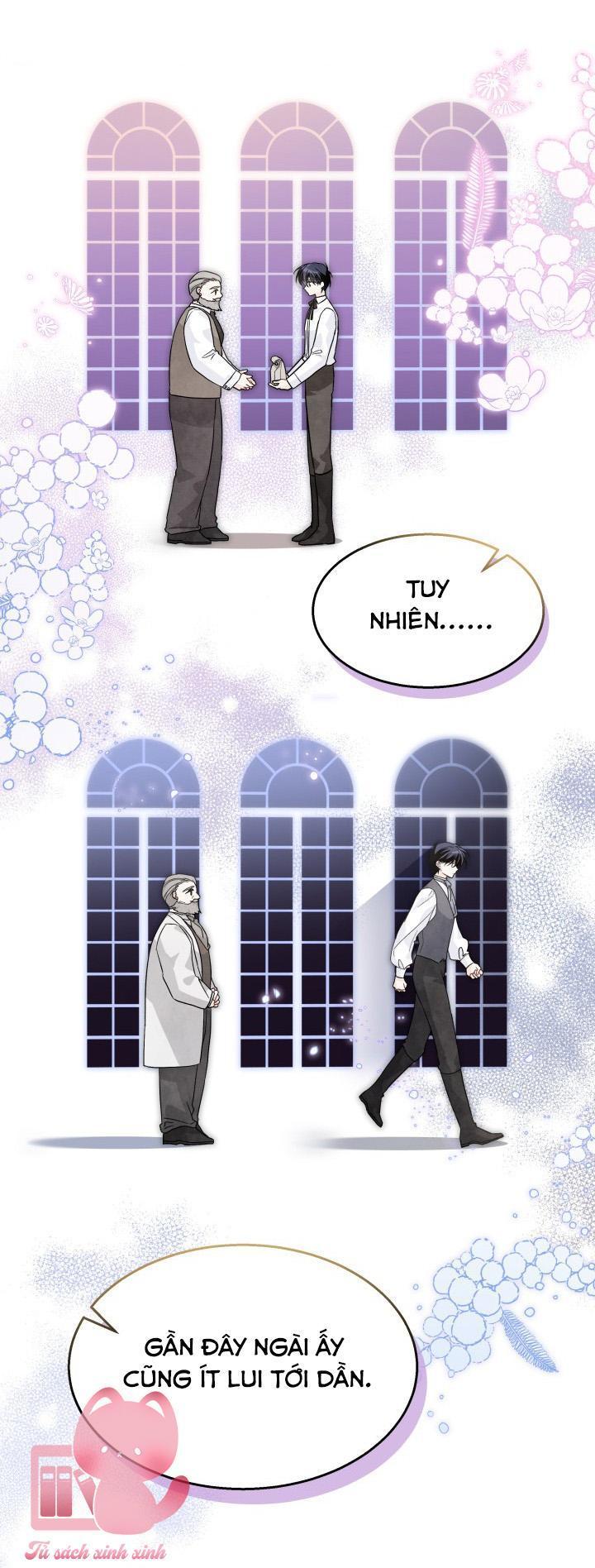 quan hệ cộng sinh giữa báo đen và thỏ trắng chapter 116 24