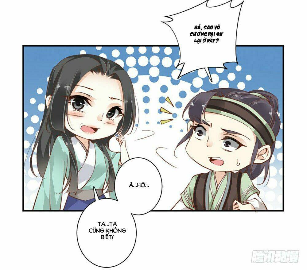 thiền tâm vấn đạo chapter 58 45