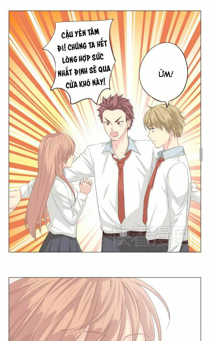 xin chào! dân nữ chapter 39 5