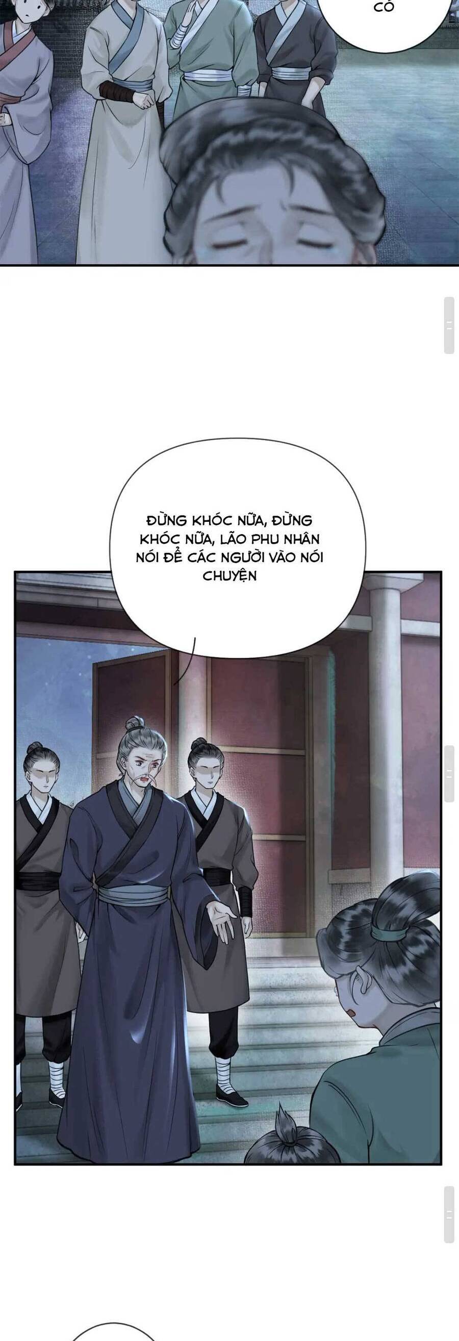 ngỗ tác cẩm y chapter 13 10