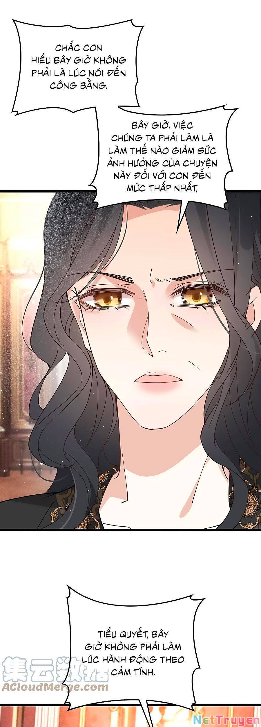 một vợ yêu, một bé con chapter 181 1