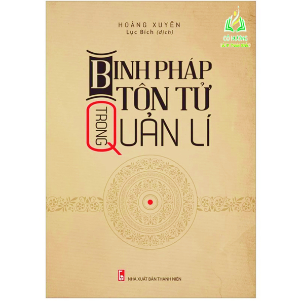 Sách- Binh Pháp Tôn Tử Trong Quản Lý