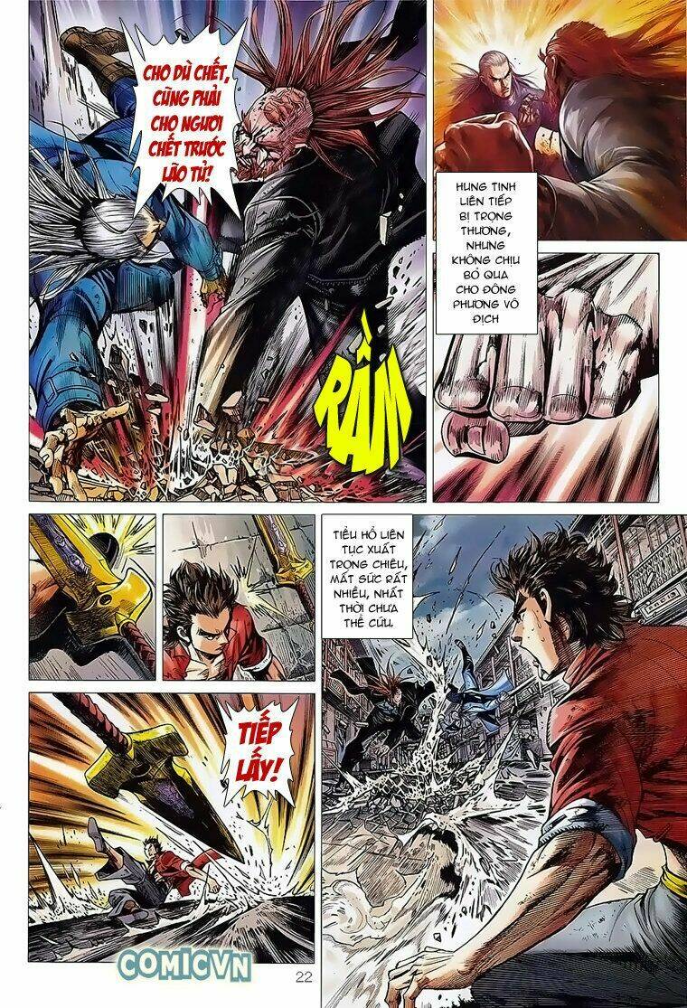 hoả vân tà thần ii chapter 32 22