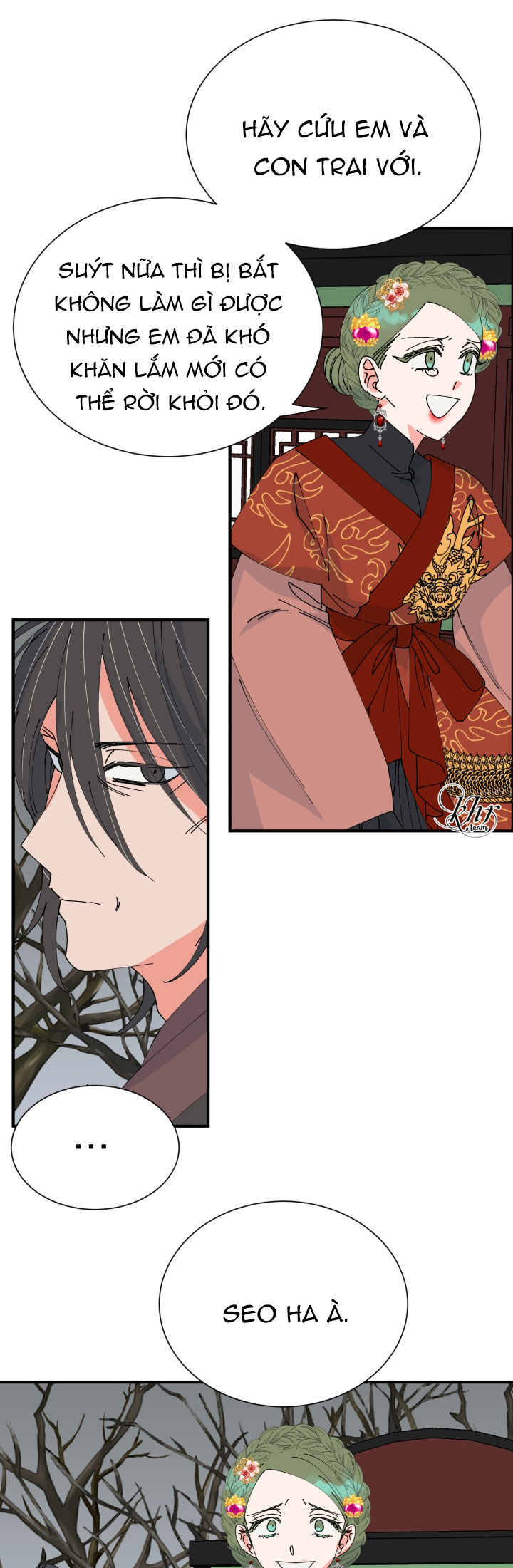 độc chủ chapter 34 54