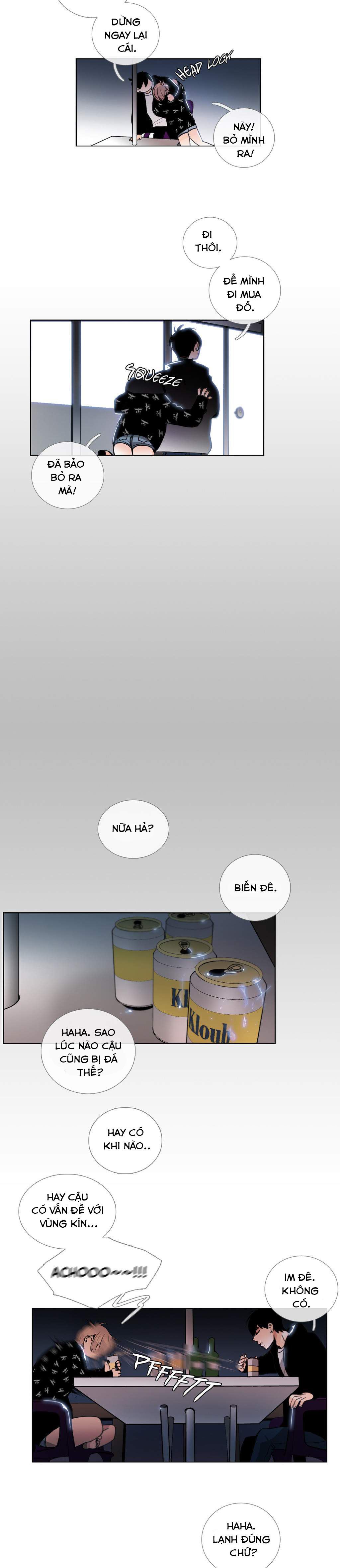 nói với anh chapter 25 6