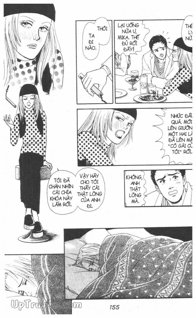 câu lạc bộ con nhà giàu chapter 15 156