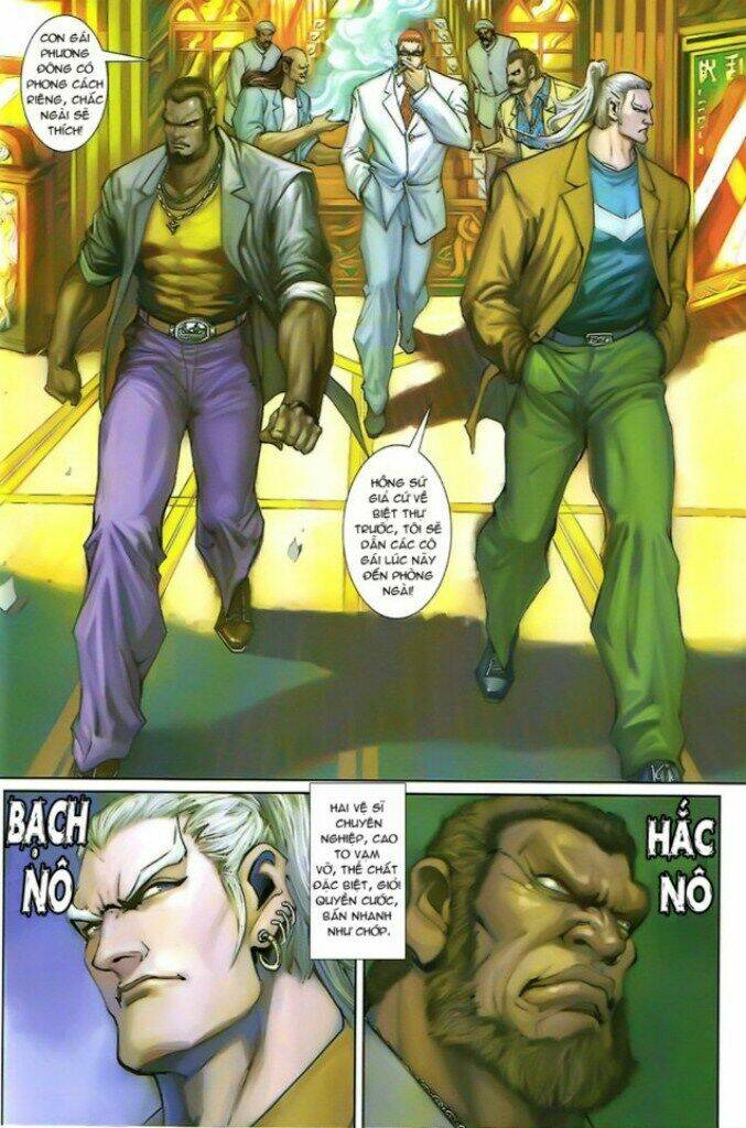 tân tác long hổ môn chapter 248 30