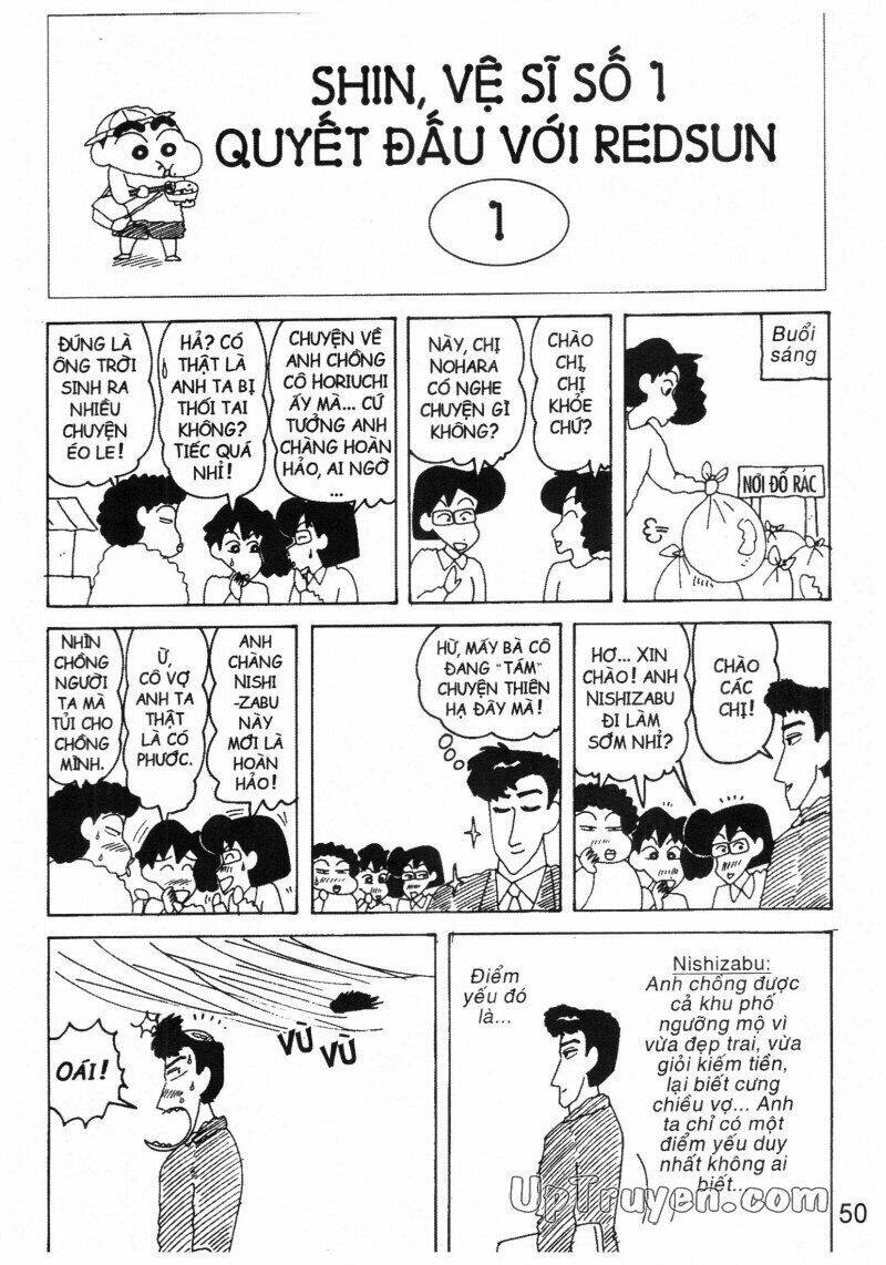 crayon shin-chan cậu bé bút chì chapter 16 48