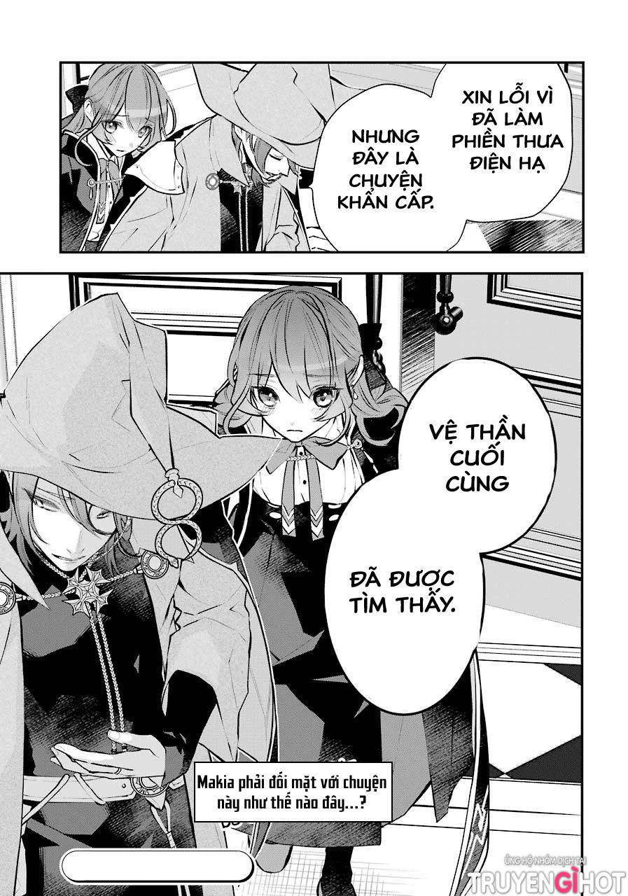 câu chuyện về sự luân hồi ở thế giới maydare chapter 22 36