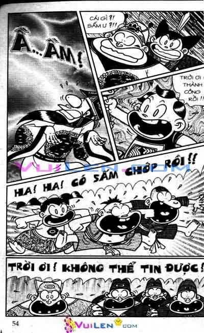 thần đồng đất việt chapter 53 54