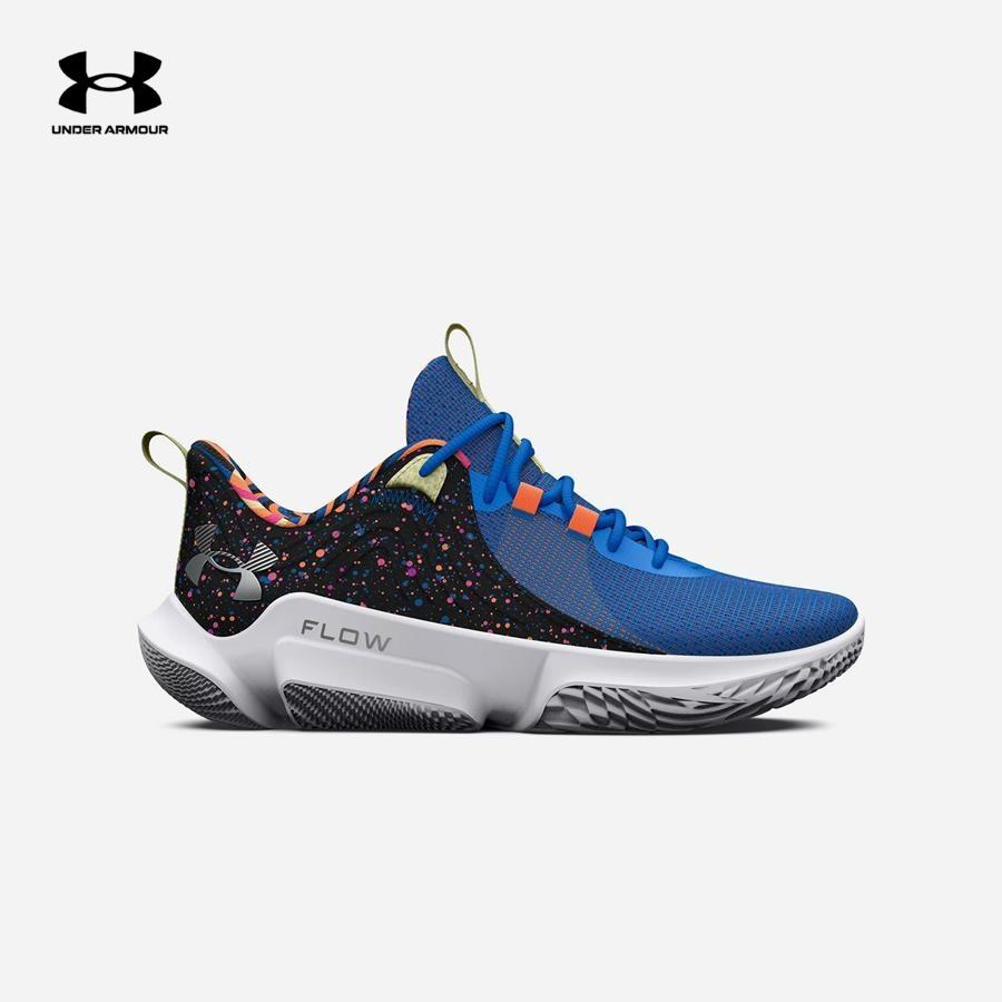 Giày bóng rổ unisex Under Armour Flofutr X2 - 3026757-001