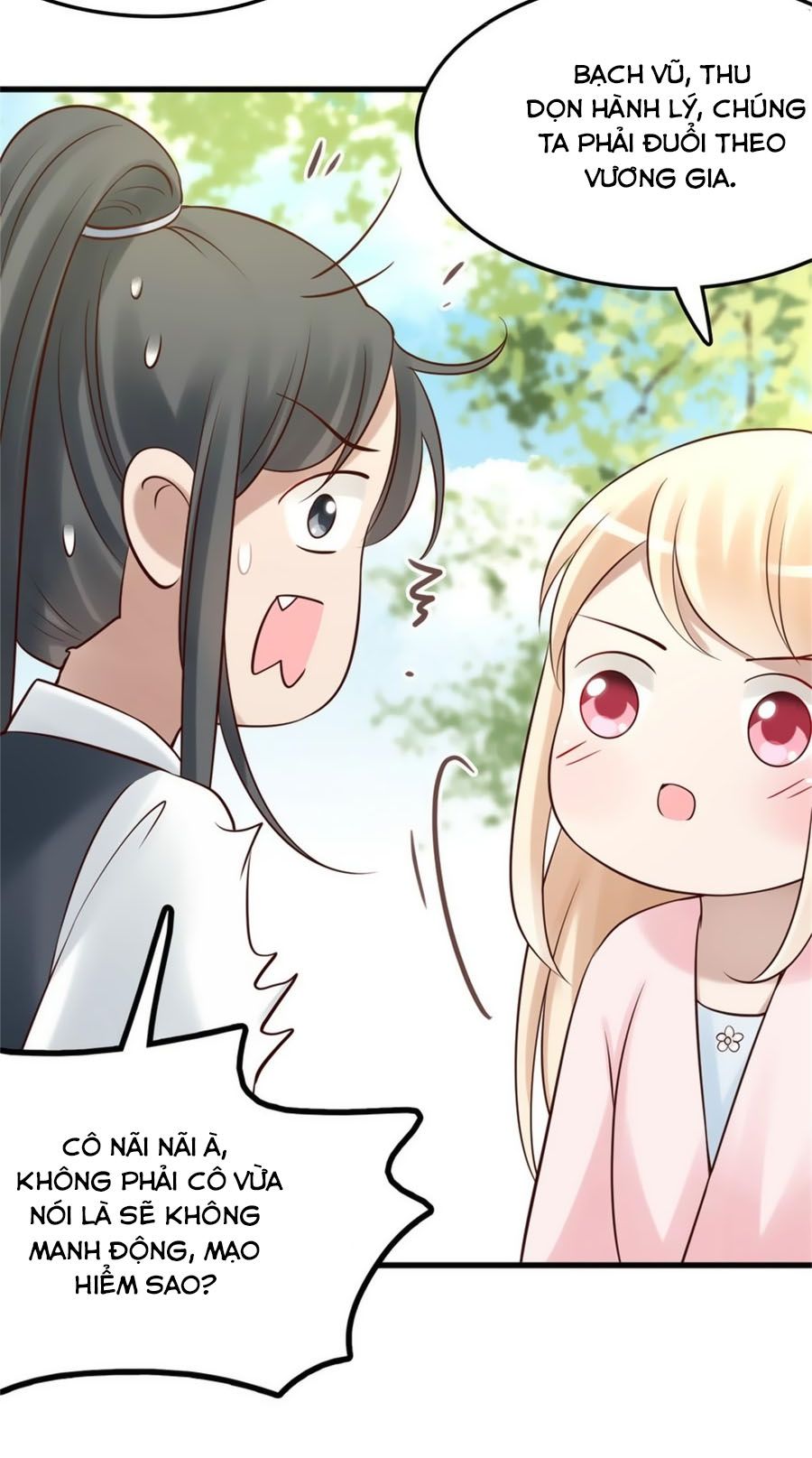 kiêu ngạo vương gia chủng điền phi chapter 153.1 27