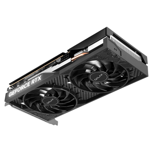 Card màn hình GALAX GeForce RTX 4060 1-Click OC 2X | 8GB | GDDR6 | 128-bit | DP*3/HDMI 2.1/DLSS 3 - Hàng Chính Hãng