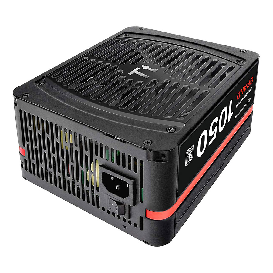 Nguồn Máy Tính PSU Thermaltake ToughPower Grand 1050W Plantinum PS-TPG-1050FPCPEU-P 140mm - Hàng Chính Hãng