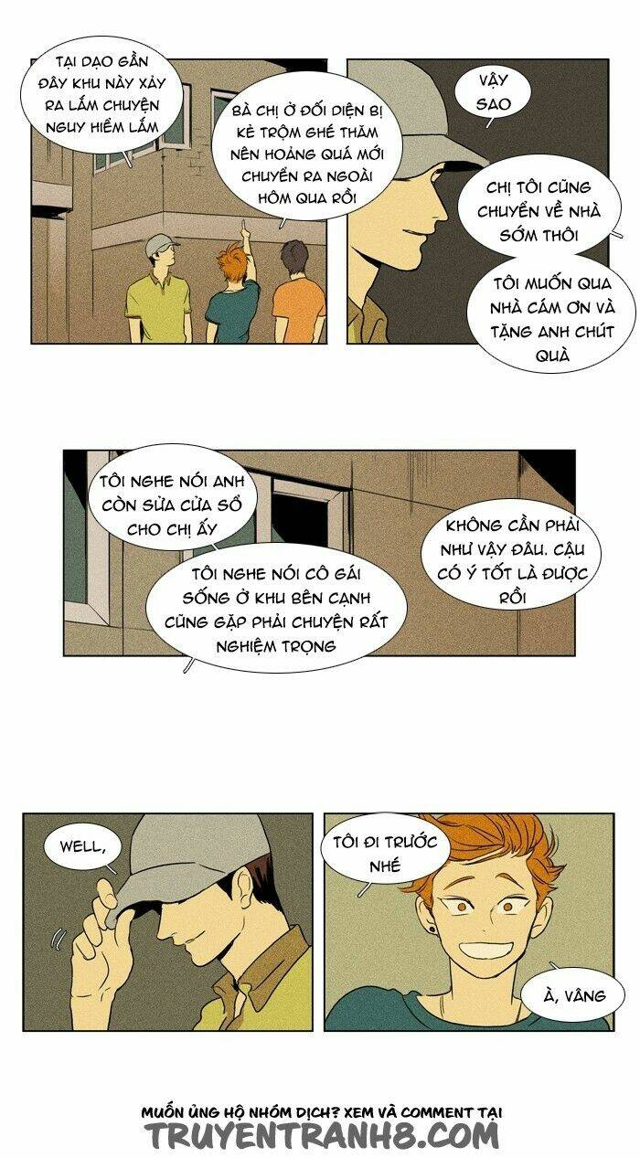 bẫy tình yêu chapter 109 24