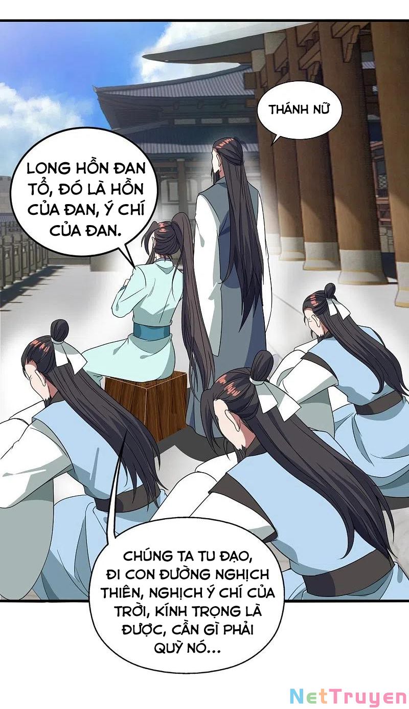 tiên võ đế tôn chapter 300 8