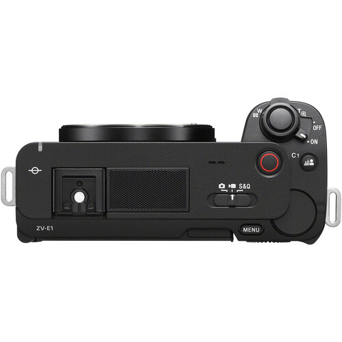 Máy ảnh Sony ZV-E1 | Body Only | Black - Hàng Chính Hãng