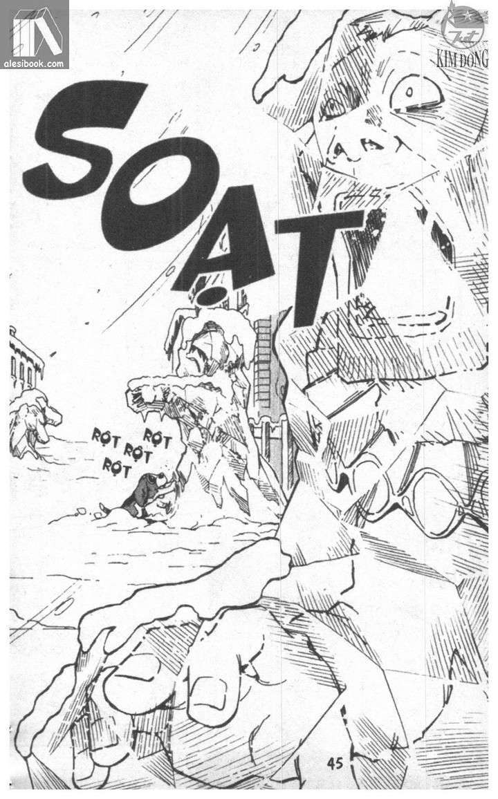 cậu bé mặt trời chapter 8 13