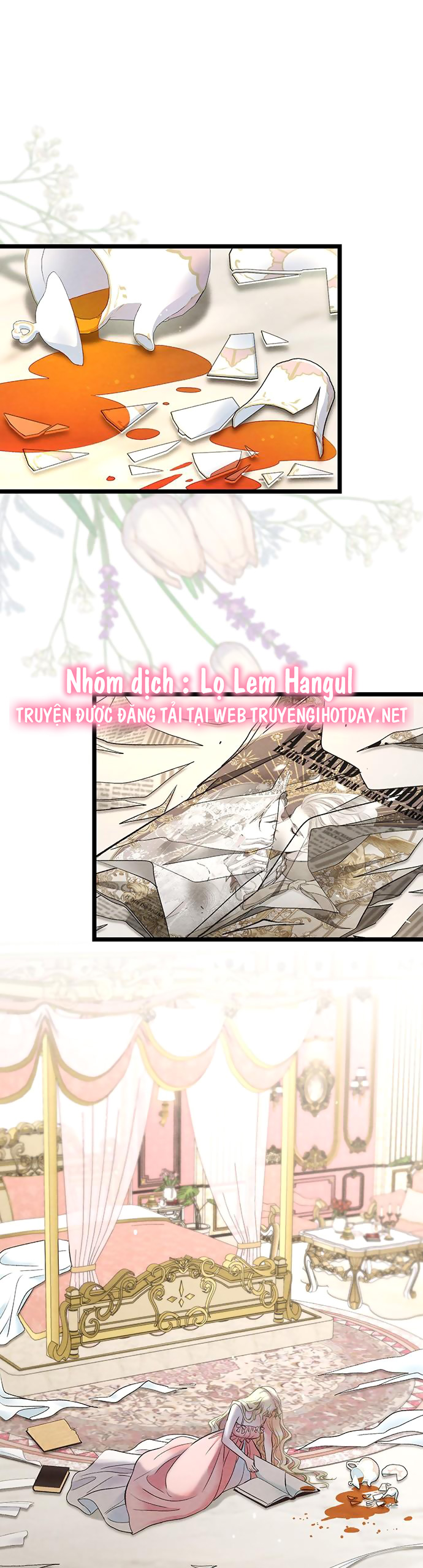 hoàng tử phiền toái chapter 38 1