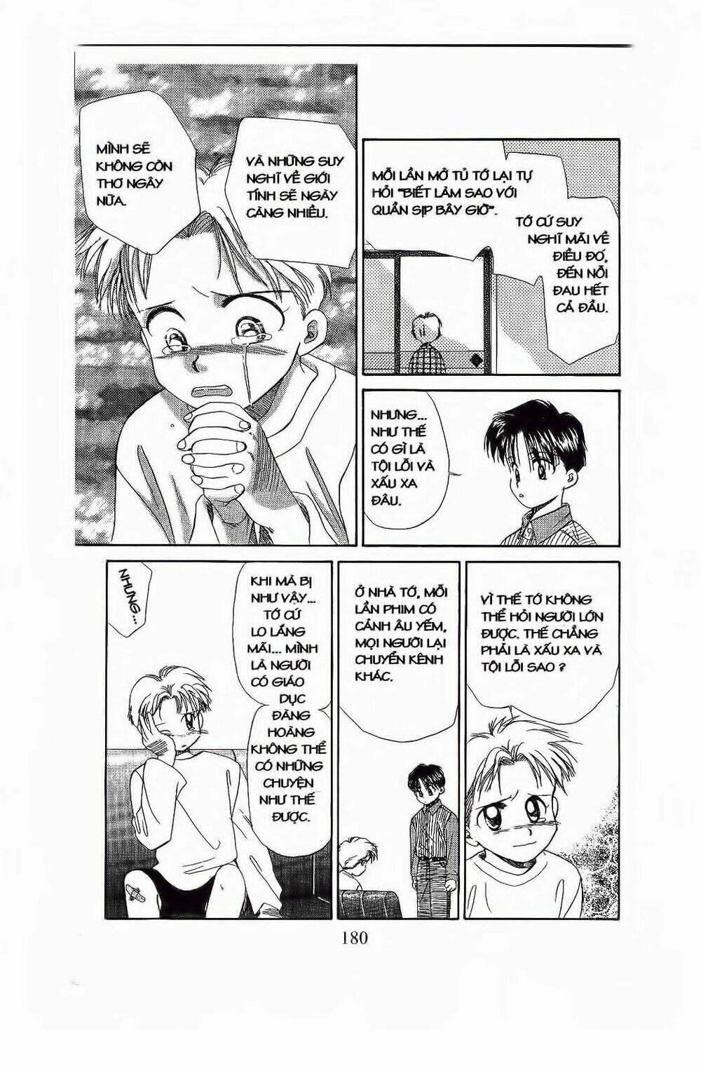 em bé và tôi chapter 60 28