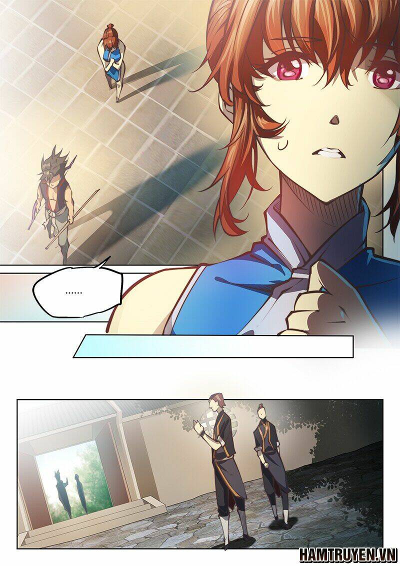 huyền giới chi môn chapter 55 10