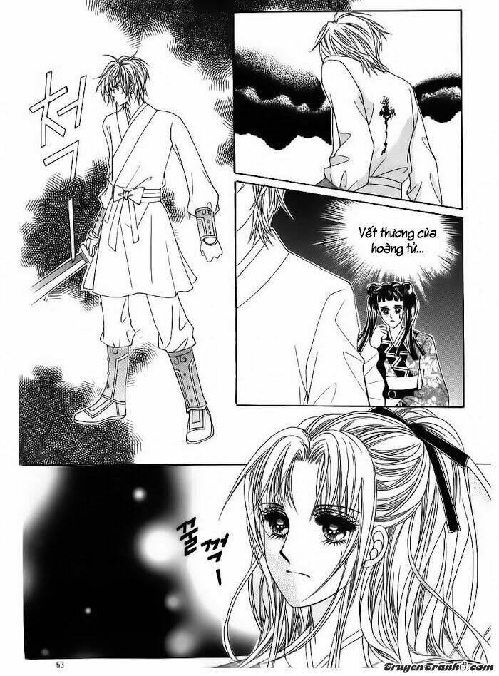 crazy girl shin bia - nữ hoàng rắc rối chapter 84 47