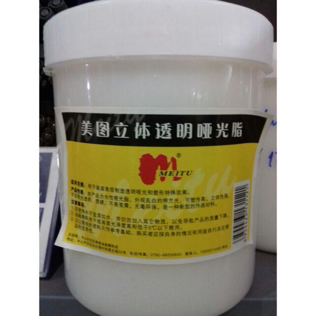 Lọ phủ bóng 1000ml