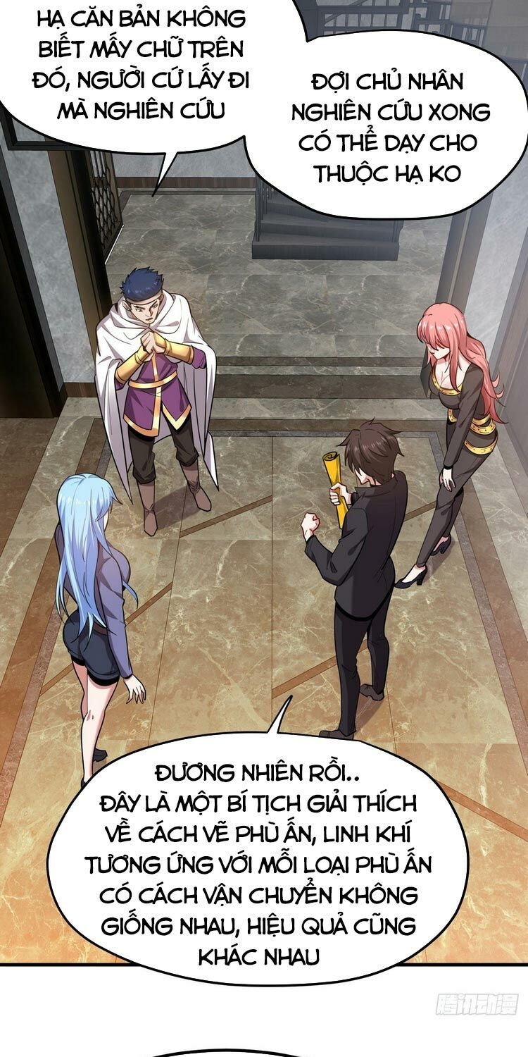 tối cường thần y tại đô thị chapter 191 21