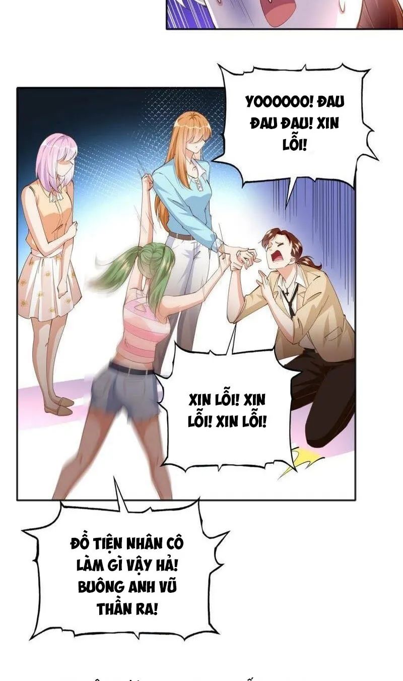 Boss Nhà Giàu Lại Là Nữ Sinh Trung Học! chapter 76.77 22