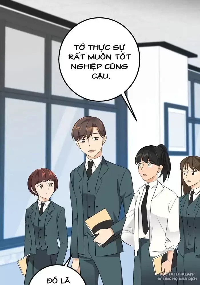 anh bạn của tôi đang phát sáng kìa ! chapter 3 31