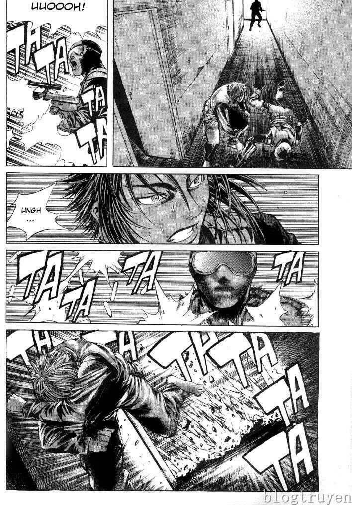 zombie hunter chapter 8 35