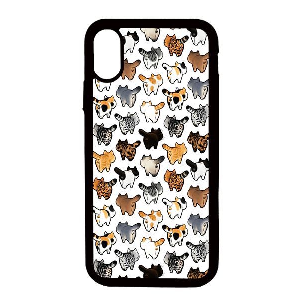 Ốp lưng cho điện thoại Iphone X mẫu XB 16 - Hàng chính hãng