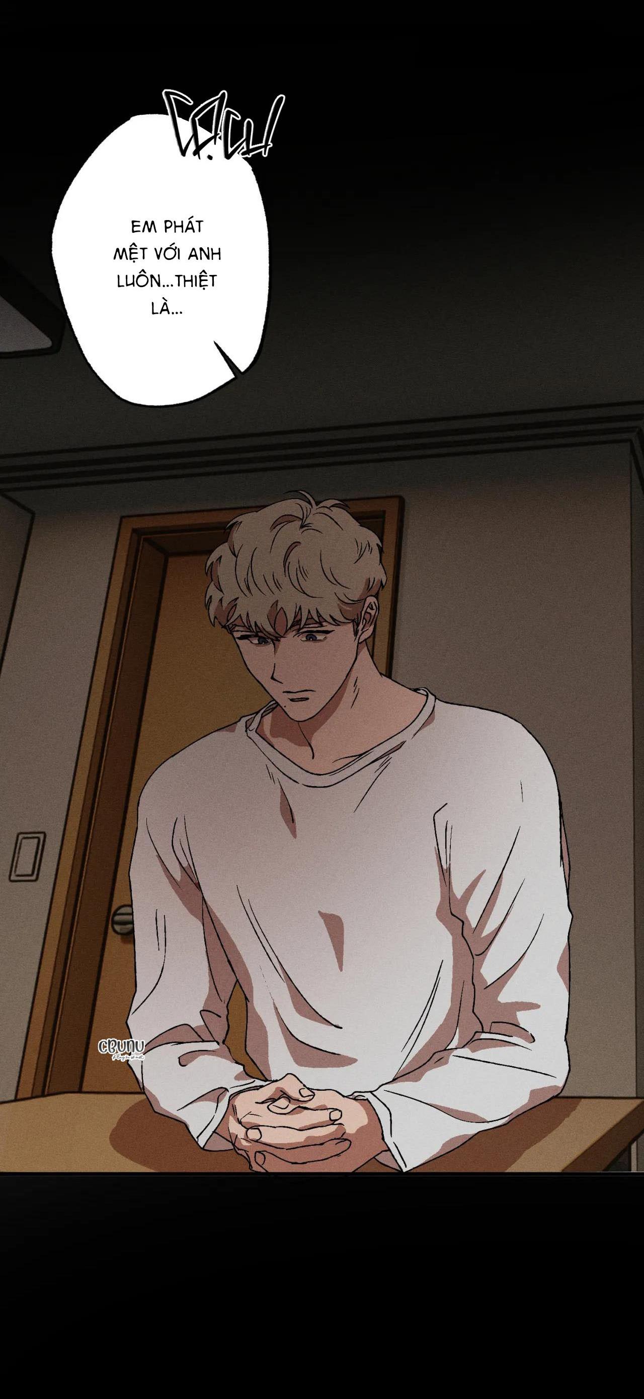 bẫy đôi ngọt ngào chapter 23 11