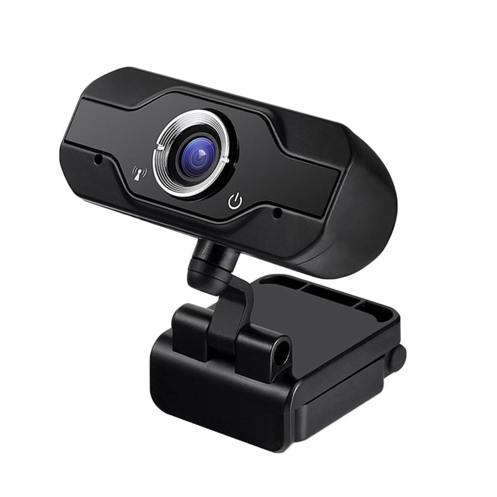 720P HD Webcam Web Camera Cam w/Mic Video Recorder for Convenient Live Broadcast