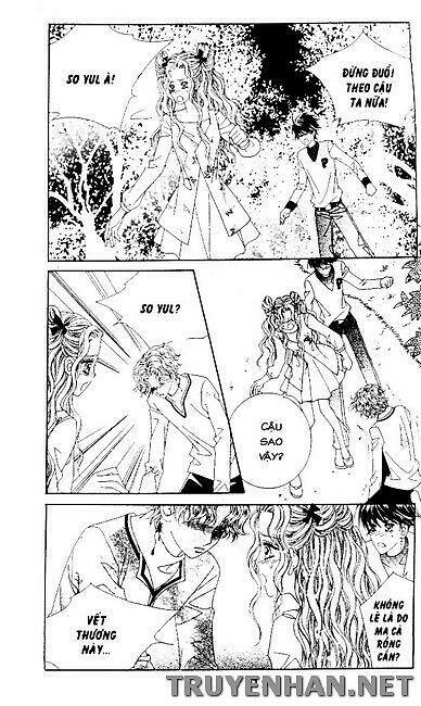 bạn trai tôi là ma cà rồng chapter 67 1