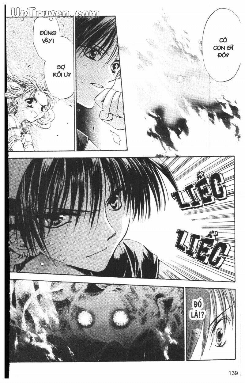 thần khí regalia chapter 3 140