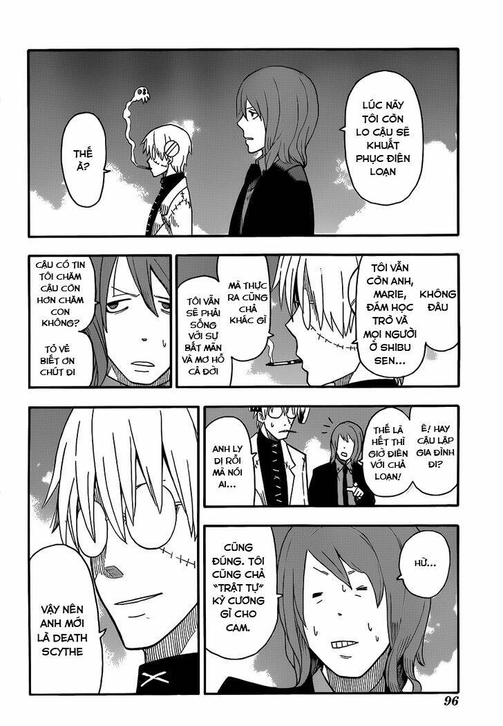 soul eater chapter 97 19