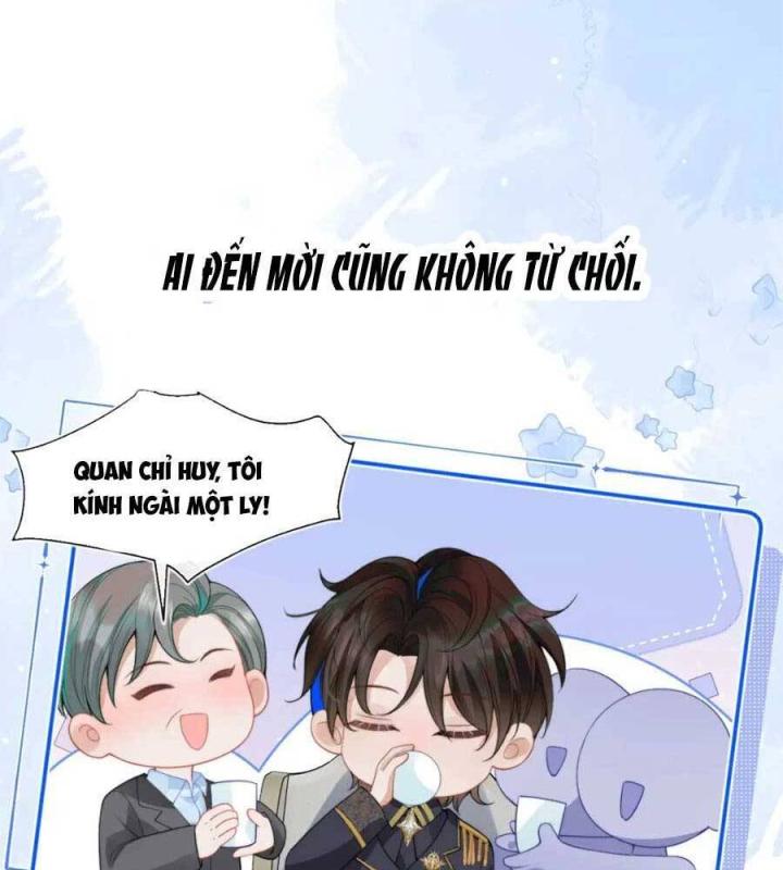 vị chỉ huy lạnh lùng khóc trong vòng tay tôi chapter 11 33