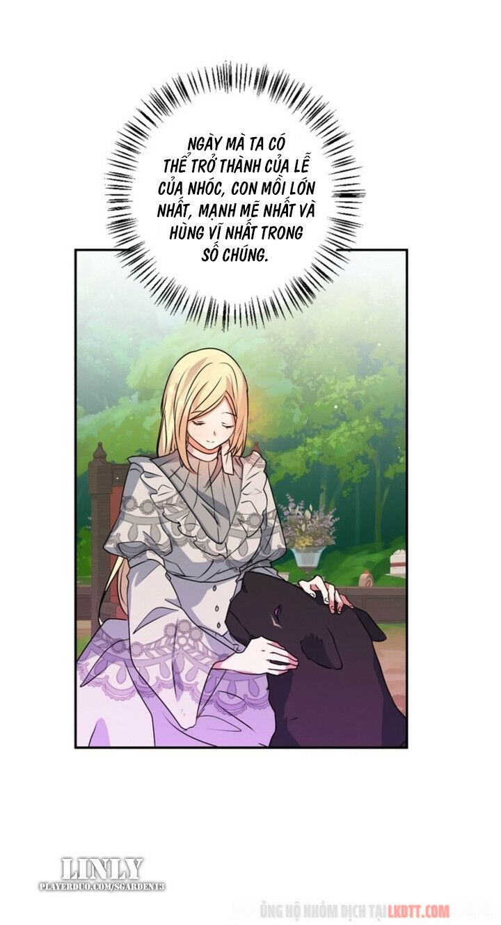 tôi đang nuôi dưỡng một con quái thú chapter 32 31