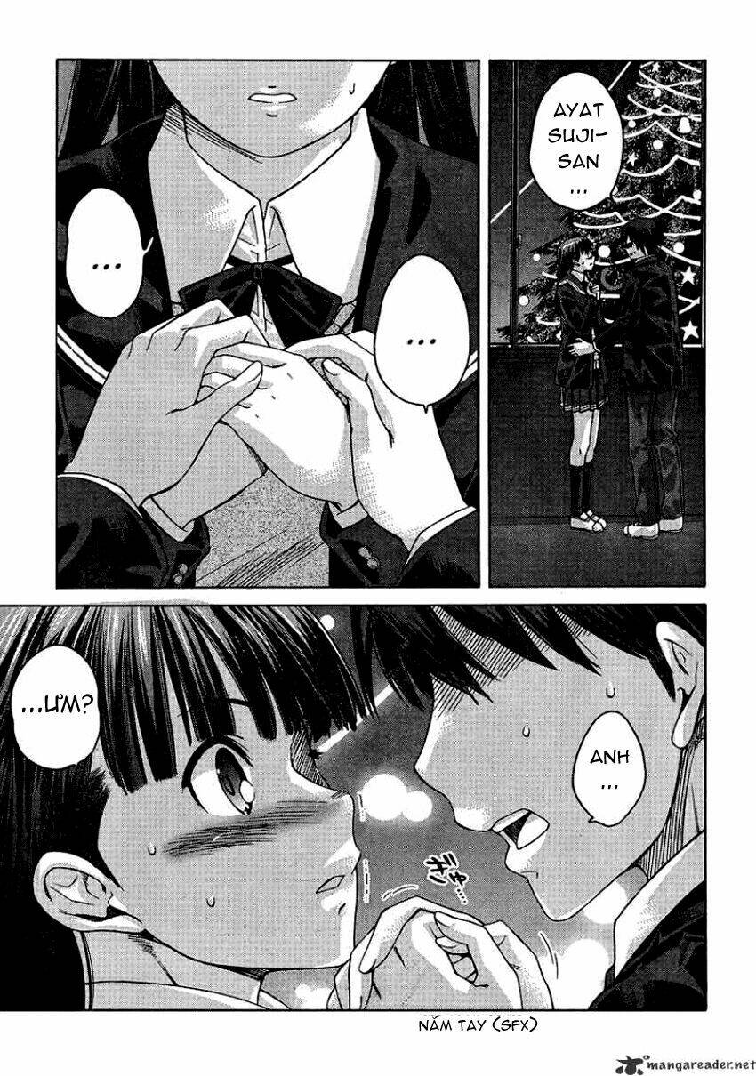 amagami - precious diary chapter 16 14