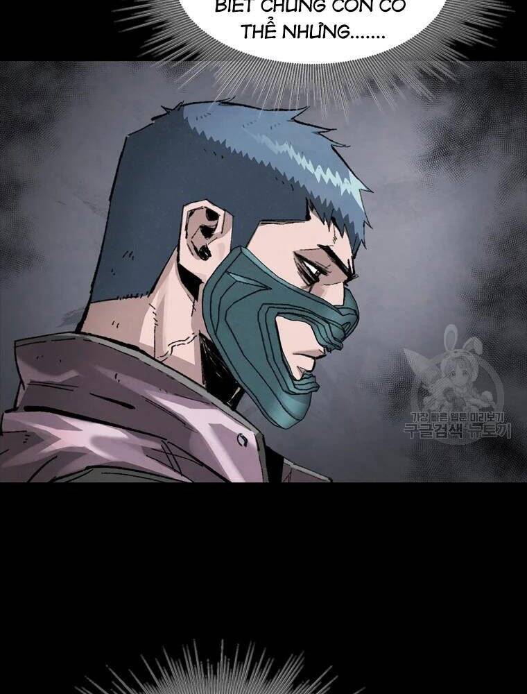 mật mã mê cung chapter 28 85