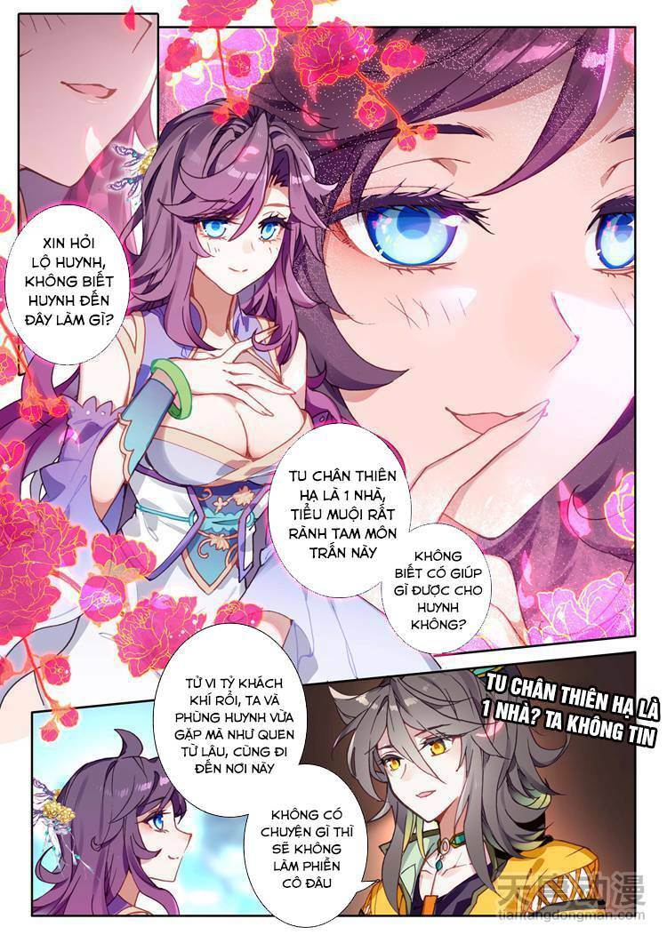 đại khâu giáp sư chapter 26.1 6