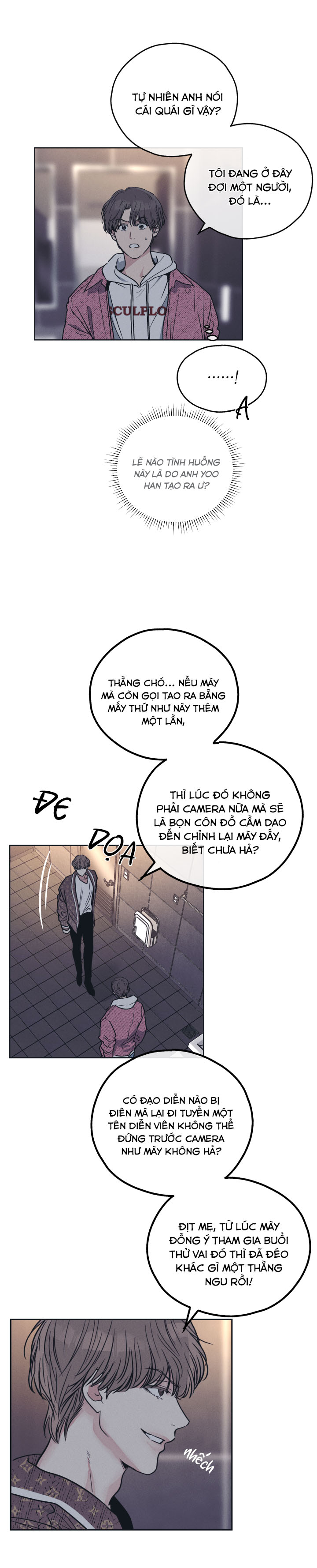 trả thù chapter 33 13
